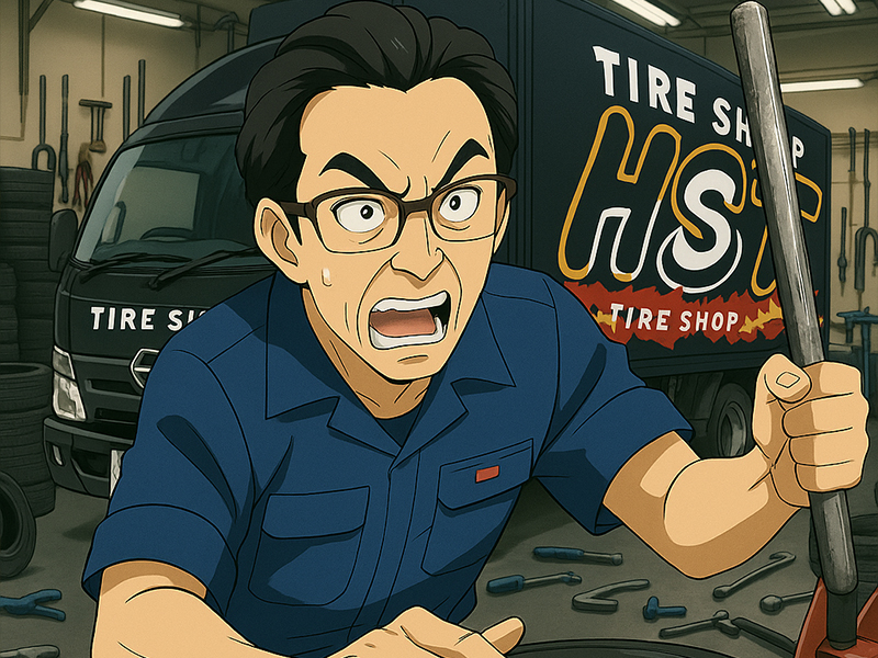 柏尾誠／ブクロのマコト