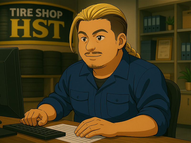 河原塚敦／アニキ