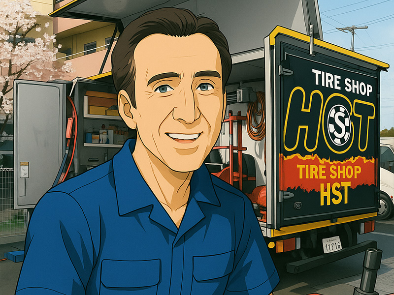 北澤武文／キタサン