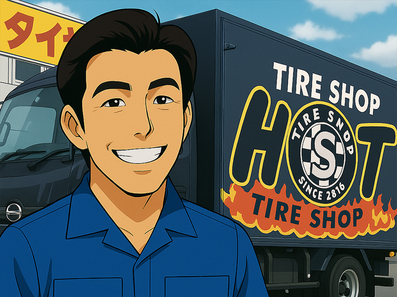 増井義久/マッサン