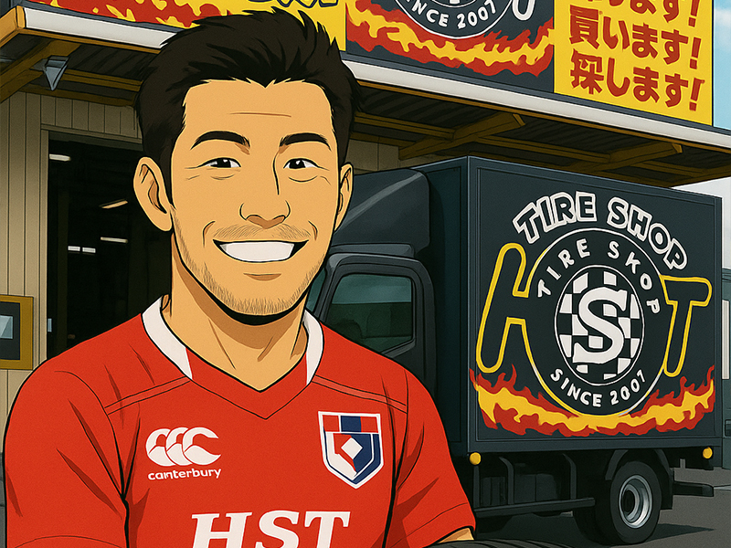 七尾健／ケンさん